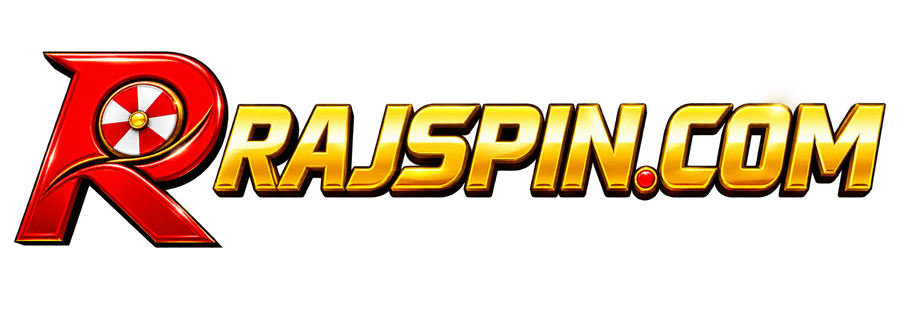 Rajspin Game official logo