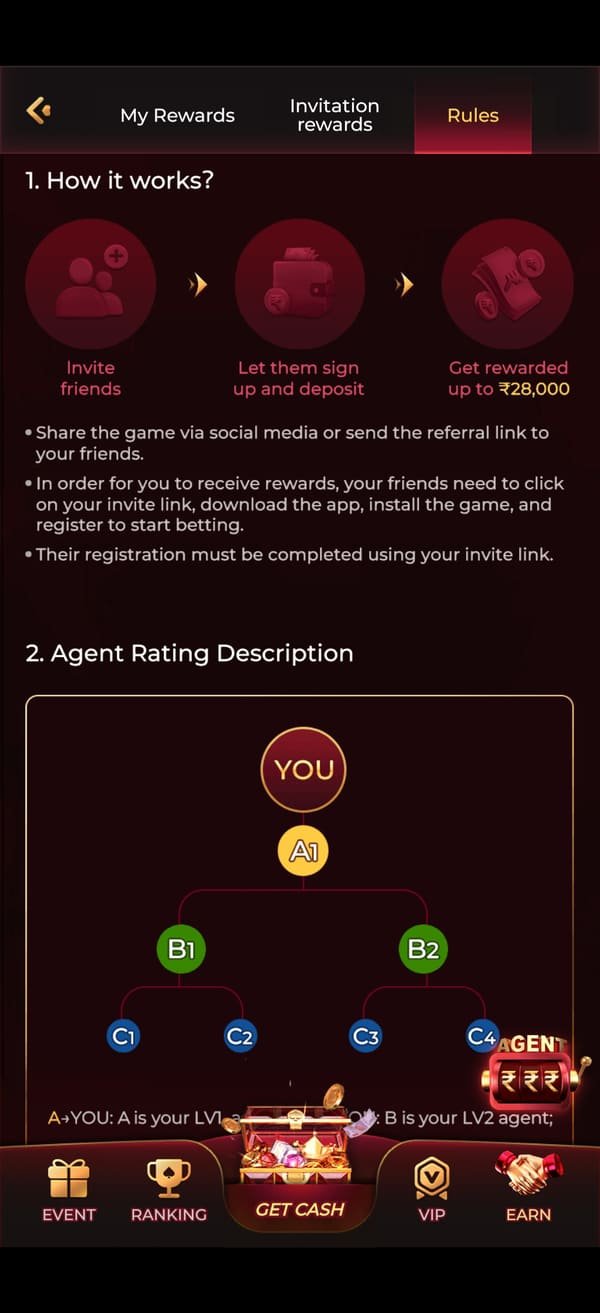 Rajspin app live casino and card games room